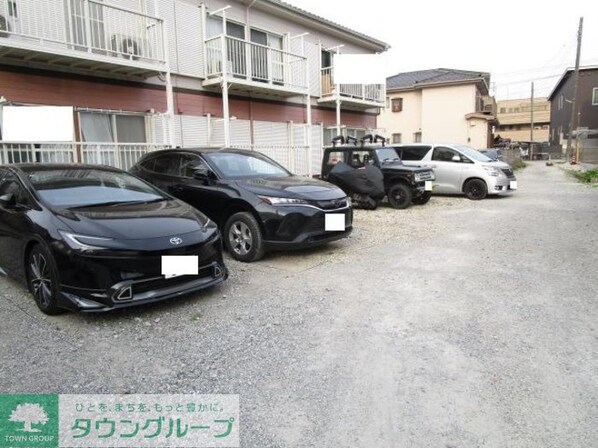 第2山治ハイツの物件内観写真